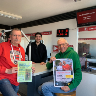 Nahe Dran vom 20.03.2025 - Benefizaktionen aus Bockenau