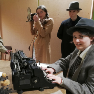 Unerhört vom 19.03.25 - Das Jugendtheater Birkenfeld