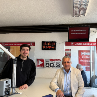 Nahe Dran vom 24.03.2025 - Django Heinrich Reinhardt