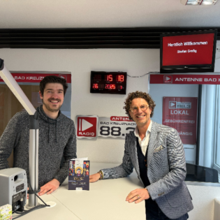 Nahe Dran vom 26.03.2025 - Rheinhessische Bläserphilharmonie