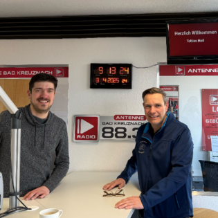 Nahe Dran vom 03.04.2025 - Kreuznacher Bimmelbahn