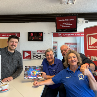 Nahe Dran vom 07.04.2025 - Kleines Plaggen Theater