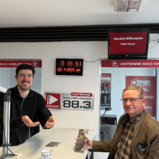 Nahe Dran vom 23.04.2025 - Industriedenkmal Jakob Bengel