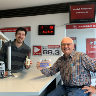 Nahe Dran vom 08.05.2025 - Schiefster Turm der Welt