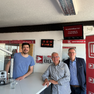 Nahe Dran vom 22.05.2025 - Kultur- und Weinbotschafter Nahe