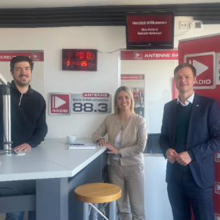 Neues aus dem Rathaus vom 23.05.2025