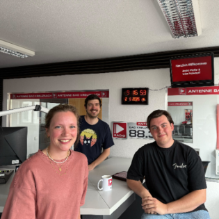 Nahe Dran vom 02.06.2025 - SBO Dromersheim & Evergreen Collective