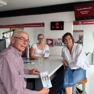 Unerhört vom 05.06.2025 - Kinderschutzbund Bad Kreuznach