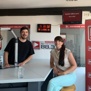 Nahe Dran vom 30.06.2025 - Pocket Rock / Bad Kreuznacher Picknickkonzert