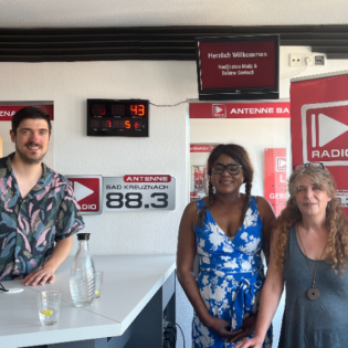 Nahe Dran vom 02.07.2025 - Barkwende Afrika Festival