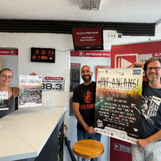 Nahe Dran vom 23.07.2025 - Auf Anfang