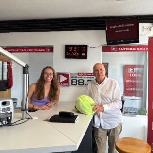 Nahe Dran vom 24.07.2025 - Rad AG