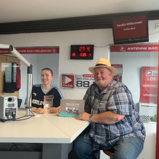 Nahe Dran vom 28.07.25 - Hobby-Heimatforscher Steffen Kaul