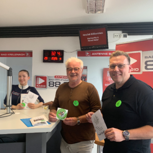 Nahe Dran vom 29.07.25 - Schubkarrenrennen Hoppstädten-Weiersbach