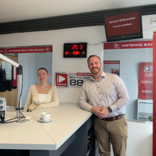 Nahe Dran vom 31.07.25 - Edelsteinschleifer- und Goldschmiedemarkt Idar-Oberstein