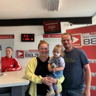 Nahe Dran vom 06.08.25 - Tildas Herzensfahrt