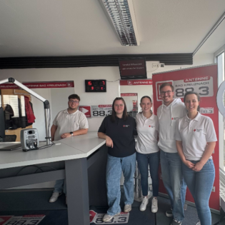 Unerhört vom 06.08.2025 - Jugendrotkreuz aus Bad Kreuznach