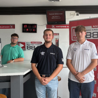 Ausbilder des Jahres vom 07.08.2025 - Michelin