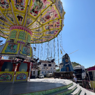 Nahe Dran vom 11.08.2025 - Jahrmarkts-Spezial Teil 1