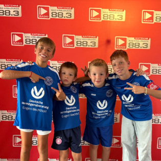 Unerhört vom 27.08.2025 - FC Bavaria Ebernburg