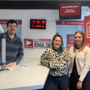 Nahe Dran vom 03.09.2025 - Cineplex Bad Kreuznach mit Kinofest 2025