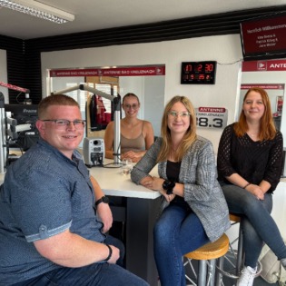 Arbeitgeber des Monats von 11.09.2025 - Diakonie Kliniken Bad Kreuznach