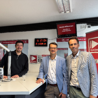 Nahe Dran vom 17.09.2025 - Sparkasse Rhein-Nahe