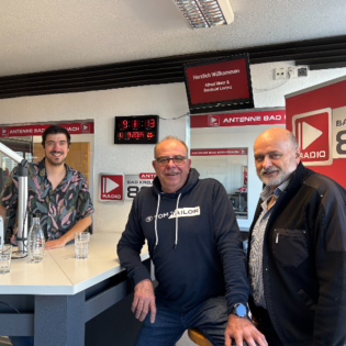 Nahe Dran vom 18.09.2025 - Kreishandwerkerschaft Rhein-Nahe-Hunsrück über Freisprechungsfeier