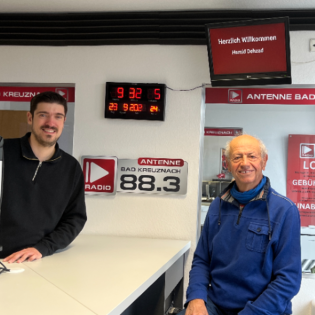 Nahe Dran vom 23.09.2025 - Heimatheld Hamid Dehzad