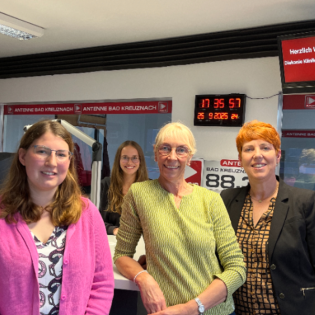 Arbeitgeber des Monats vom 25.09.2025 - Diakonie Kliniken Bad Kreuznach