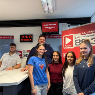 Unerhört vom 15.10.2025 - Basketballerinnen VFL Bad Kreuznach