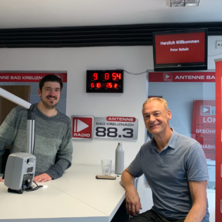 Nahe Dran vom 16.10.2025 - performance art depot pad in Bad Kreuznach