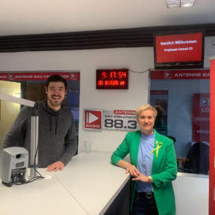 Nahe Dran vom 20.10.2025 - Tag der seelischen Gesundheit in Bad Kreuznach