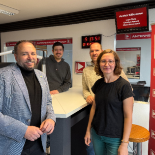 Nahe Dran vom 23.10.2025 - Farbenfrohes Wandern von Hiwwelconnection & VG Sprendlingen-Gensingen