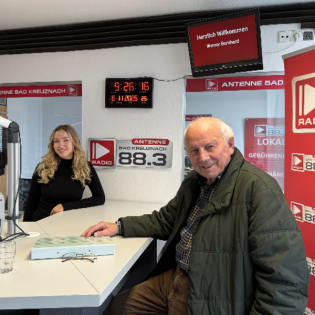 Nahe Dran vom 06.11.2025 - Benefizkonzert für Niklas