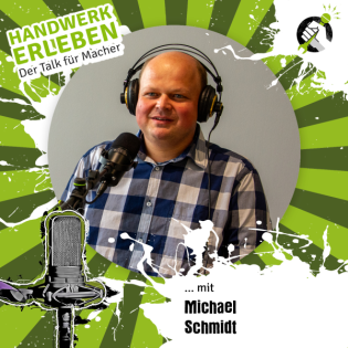 #139 Michael Schmidt, warum sind runde Bauteile für Spengler eine echte Herausforderung?