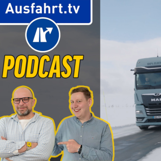 Audi A6 etron, MAN eTGX in Lappland, Renault Espace, Honda Civic