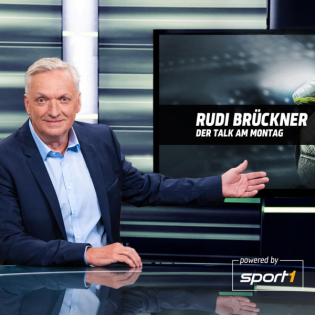Rudi Brückner - Der Talk am Montag vom 15.08.2022 mit Robert Schäfer und Stefan Schnoor