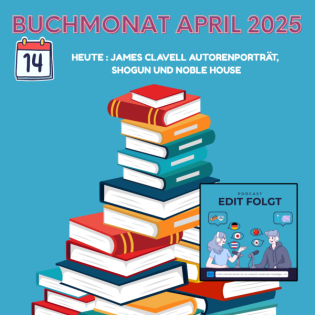 Edit Folgt Buchmonat April 2025 Tag 14