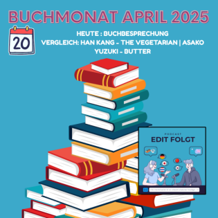 Edit Folgt Buchmonat April 2025 Tag 20