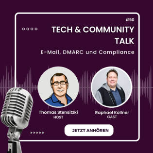 E-Mail. DMARC und Compliance