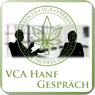 Das VCA Hanf Gespräch Folge 28 - Camilla - Fibromyalgie und mehr