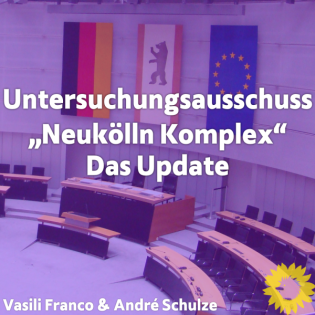 "Neukölln-Komplex" Update #44