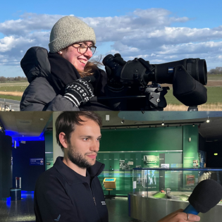 40 Jahre jung, wild und dynamisch