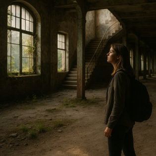 Die Faszination des Verfalls – Begriffsklärung zwischen Staub und Stahlbeton. Urbex, Lost Places und Modern Ruins – Fotografie und Filmen