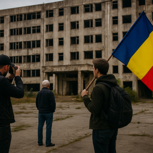 Rumänien – Zwischen Diktatur, Verfall und Wiedergeburt. Urbex, Lost Places und Modern Ruins. Fotografie und Filmen