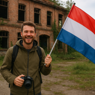 Niederlande – Verfall im Schatten des Fortschritts