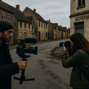 Dänemark – Zwischen Nordseewind und verlassener Schönheit. Urbex, Lost Places und Modern Ruins