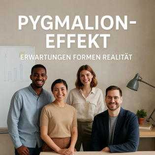 Der Pygmalion-Effekt – Die stille Macht der Erwartungen