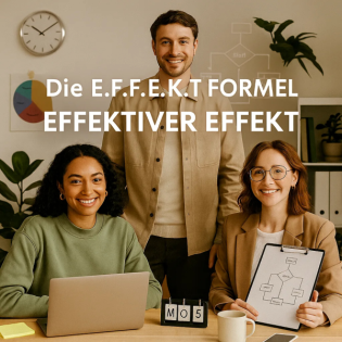 Die E.F.F.E.K.T. Formel: 6 x Effektiver Effekt